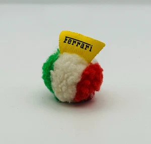 Disney Pixar Cars - FERRARI FANS GUIDO (HAT ONLY) - 1:55 Diecast - Picture 1 of 3