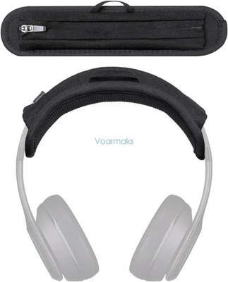 VOARMAKS Replacement Headband Cover for Beats Studio Pro/3/2,Solo 4/3/2/Pro Headphones