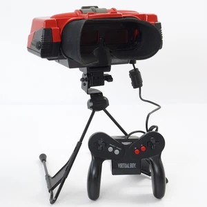 Nintendo Virtual Boy Konsole VUE-001 getestetes System -gepflegt- Japan V10029820 - Bild 1 von 13