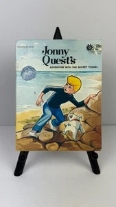 Jonny Quest’s Adventure With The Secret Tunnel 1972 - Bild 1 von 3