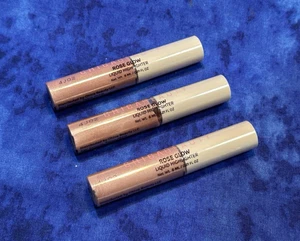 3er Set ~ CHICA BEAUTY ~ Liquid Highlighter ~ Rose Glow (Blush Pink) ~ 6 ml - Bild 1 von 5