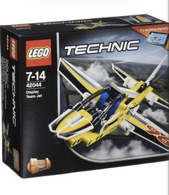 LEGO 42044 Technic Air Show Jet New