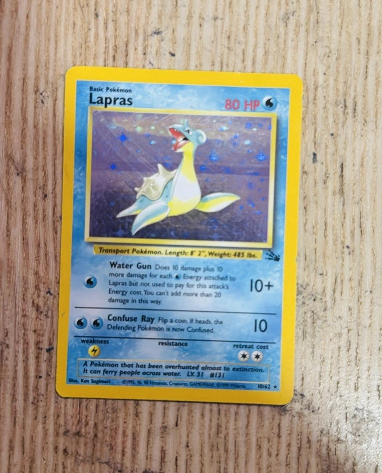 Lapras - Image 1 of 1
