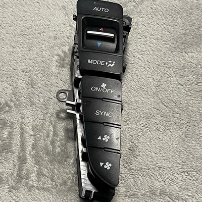 Левосторонний модуль климат-контроля для Acura TL 09–14 годов выпуска панель температуры 79620TK4A410M1 - Изображение 1 из 4