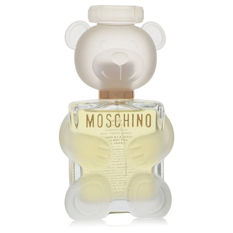 Moschino Toy 2 Eau De Parfum Spray (Probador) Por Moschino 3.4 OZ Eau De Parfum Spr Foto 1 de 1