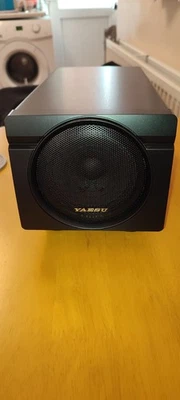 Yaesu SP101 External communications speaker with lead. - Image 1 of 4