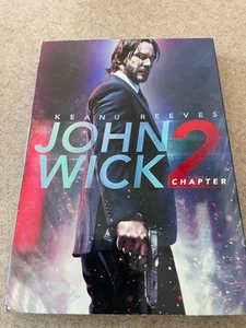 John Wick: Chapter 2 (2017, DVD) - Picture 1 of 2