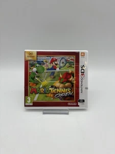 Mario Tennis Open (Nintendo 3DS) - NUEVO - Precintado - Versión UE - Imagen 1 de 2