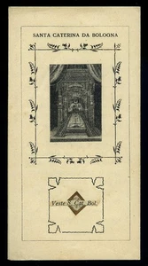 heilige RELIQUIE RELIQUIE - S.CATERINA DA BOLOGNA - Bild 1 von 1