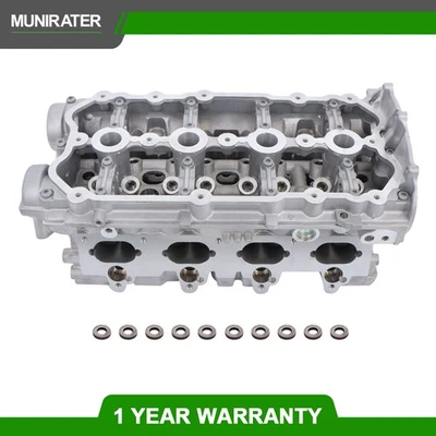 Cylinder Head Fit For 04-11 VW Golf Jetta Passat Audi A3 A4 A6 2.0 TFSI BPY BWA - Изображение 1 из 4
