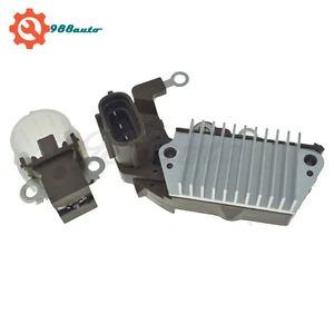 ALTERNATOR REGULATOR & BRUSH HOLDER For GEO PRIZM TOYOTA CELICA COROLLA CAMRY - Picture 1 of 9