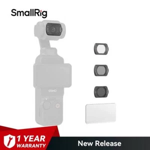 SmallRig Black/White Diffusio Filter & CPL Filter Set for DJI Osmo Pocket 3 4775 - Picture 1 of 6