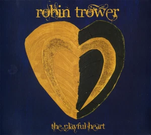 Robin Trower • The Playful Heart CD 2010 V12 Records •• NEW •• - Picture 1 of 1