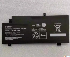 Batería Original VGP-BPS34 VGP-BPL34 Para Sony VAIO SVF14A SVF15A SVT212 Series - Imagen 1 de 3