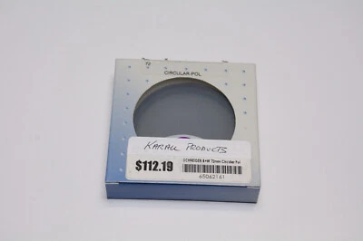 Schneider 72mm Circular Pol Filter - Image 1 of 2