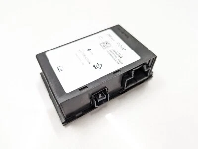 MÓDULO DE CONTROL DE INTERFAZ REPRODUCTOR MULTIMEDIA SAAB 9-5 NG 10-12 Foto 1 de 4