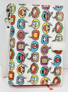 WOMEN MARVEL COMICS KAWAII ART COLLECTION WALLET /PURSE - Picture 1 of 11
