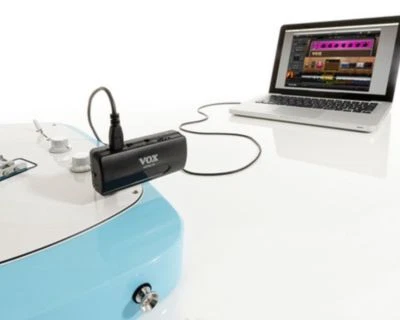 VOX amPlug I/O Guitar Audio USB Interface With Built In Guitar Tuner AP-IO - Image 1 of 4