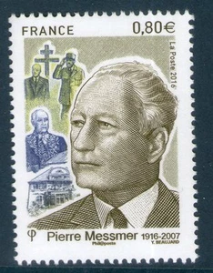 BRIEFMARKE 5035 NEU XX TTB - PIERRE MESSMER - FRANZÖSISCHER POLITIKER - Bild 1 von 1