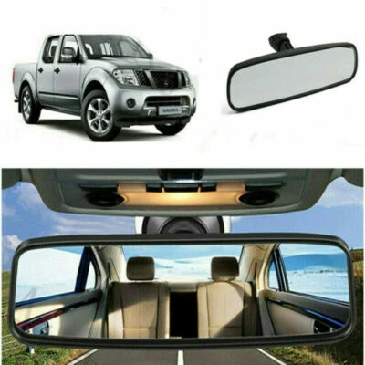 Espejo retrovisor interior 96321-2DR0A para Nissan Altima NV1500 Titan Frontier JH Foto 1 de 4