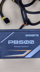 Alimentatore Gigabyte PB500 500w 80 plus bronzo GP-PB500 testato - Foto 1 di 6