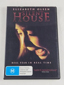 Silent House DVD (Region 2,4) VGC - Picture 1 of 2