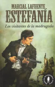 Los Visitantes de la Madrugada by Marcial Lafuente Estefania Spanish Paperback - Picture 1 of 2