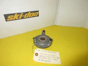 NEW vintage OEM Bombardier driven pulley outer cam + shoes #504106500 - Picture 1 of 4