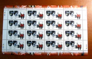 Canada Inscription Sheet Scott# 1906 Royal Military College 2001 MNH L585 - Picture 1 of 1