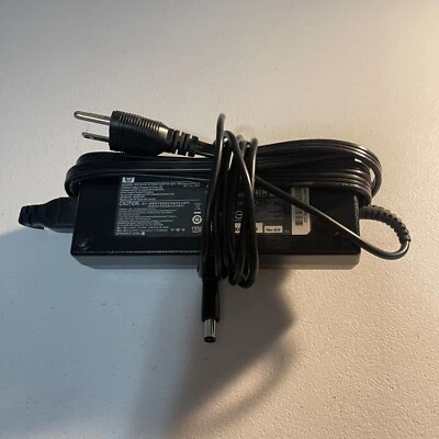 HP AC  Power Adapter 120W Series PPP017L PA-1121-12HN Output-18.5V 6.5A - Image 1 of 4