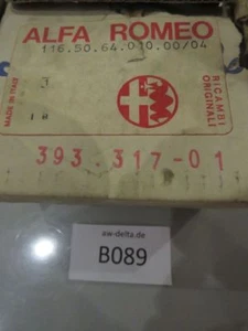 Alfa Romeo Jaeger Instrument Oil Pressure Display 116506401000/04 [B089] - Picture 1 of 6