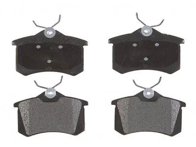 For 1990-1994 Volkswagen Corrado Brake Pad Set Rear AC Delco 33645HCQX 1991 1992 - Image 1 of 2