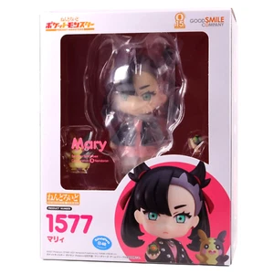 Pokemon Marnie Actionfigur Nendoroid 1577 - Good Smile Company Authentic - Bild 1 von 8