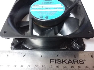 IMC BOXER DB115AAAS, 115V 50/60HZ .21/.19A - Picture 1 of 3