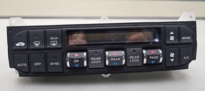 🔥2005-2010 Honda Odyssey Center Dash Heater A/C Climate Temperature Control OEM - Image 1 of 4
