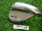 Cleveland Rtx Full Face 56-9* Sand Wedge Accra Iseries 60I Regular Graphite 35"