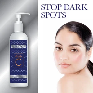 FAIRTONE SKIN BRIGHTENING BODY LOTION WITH VITAMIN C SKIN WHITENER LIGHTER