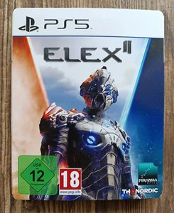 Elex II / 2 STEELBOOK (PS5) | DEUTSCHE Version | Rollenspiel RPG aus GER - Bild 1 von 4