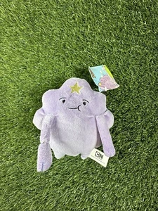 Adventure Time LUMPY SPACE PRINCESS Plush Jazwares 7" 2013 Cartoon Network NEW - Picture 1 of 5