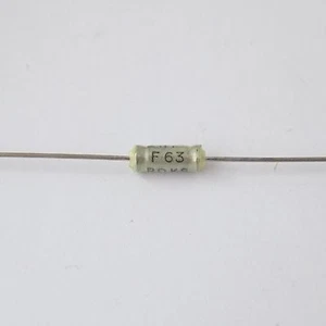 10x PHILIPS CAPACITORS KS 2700pF 2.7nf 1% 63V - Picture 1 of 3