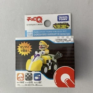 NINTENDO Takara Tomy SUPER MARIO / WARIO KART Choro Q Japan - Picture 1 of 6