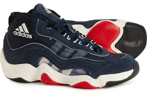 Adidas Crazy 98 Ink Blue White Red IF2100 Basketball Shoe FeetU Wear Kobe Bryant - Picture 1 of 17