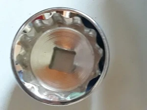 gearwrench 83411 1" Drive 12 Point Standard SAE Socket 1-7/8" - Picture 1 of 2