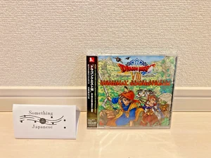 Dragon Quest VIII Journey of the Cursed King Original Soundtrack 2 CDs Japan New - Picture 1 of 10