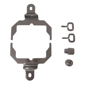 CPU Water Cooler Mounting Bracket Kit For Corsair iCUE H100i H115i H150i - Afbeelding 1 van 8