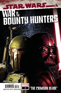 Star Wars: War of the Bounty Hunters #3 (MARVEL, 2021)