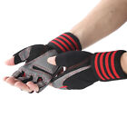 Half Finger Adjustable Cycling Protective Anti?Slip Breathable Bicycl_ss