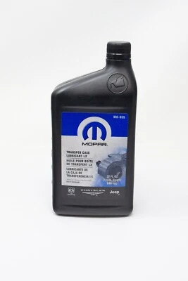 MOPAR LX Verteilergetriebeöl 05170055AB MO-055 MS140 Chrysler Dodge - Bild 1 von 2