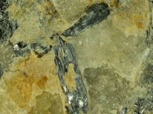 STIBNITE from Austria * NICE TN SPECIMEN * 3,0 cm - Picture 1 of 3