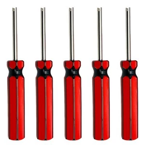 5 Pcs Valve Core Removal Tool Valve Stem Core Remover Tire Repair Install Tool - Picture 1 of 7